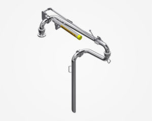 Chemical Top Loading Arm