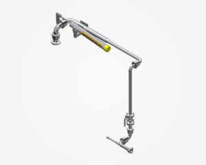 Compressed Gas Top Loading Arm