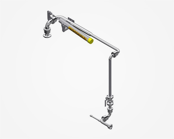Compressed Gas Top Loading Arm