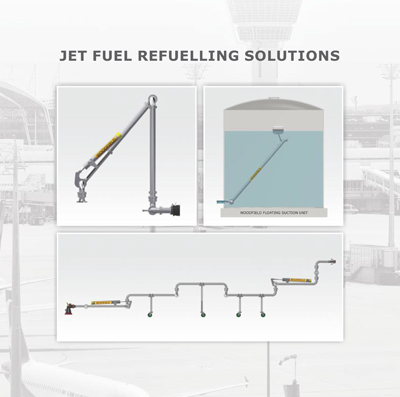 jet fuel refuelling english