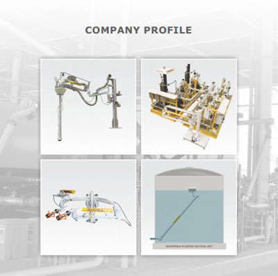 Company Profile – woodfield 